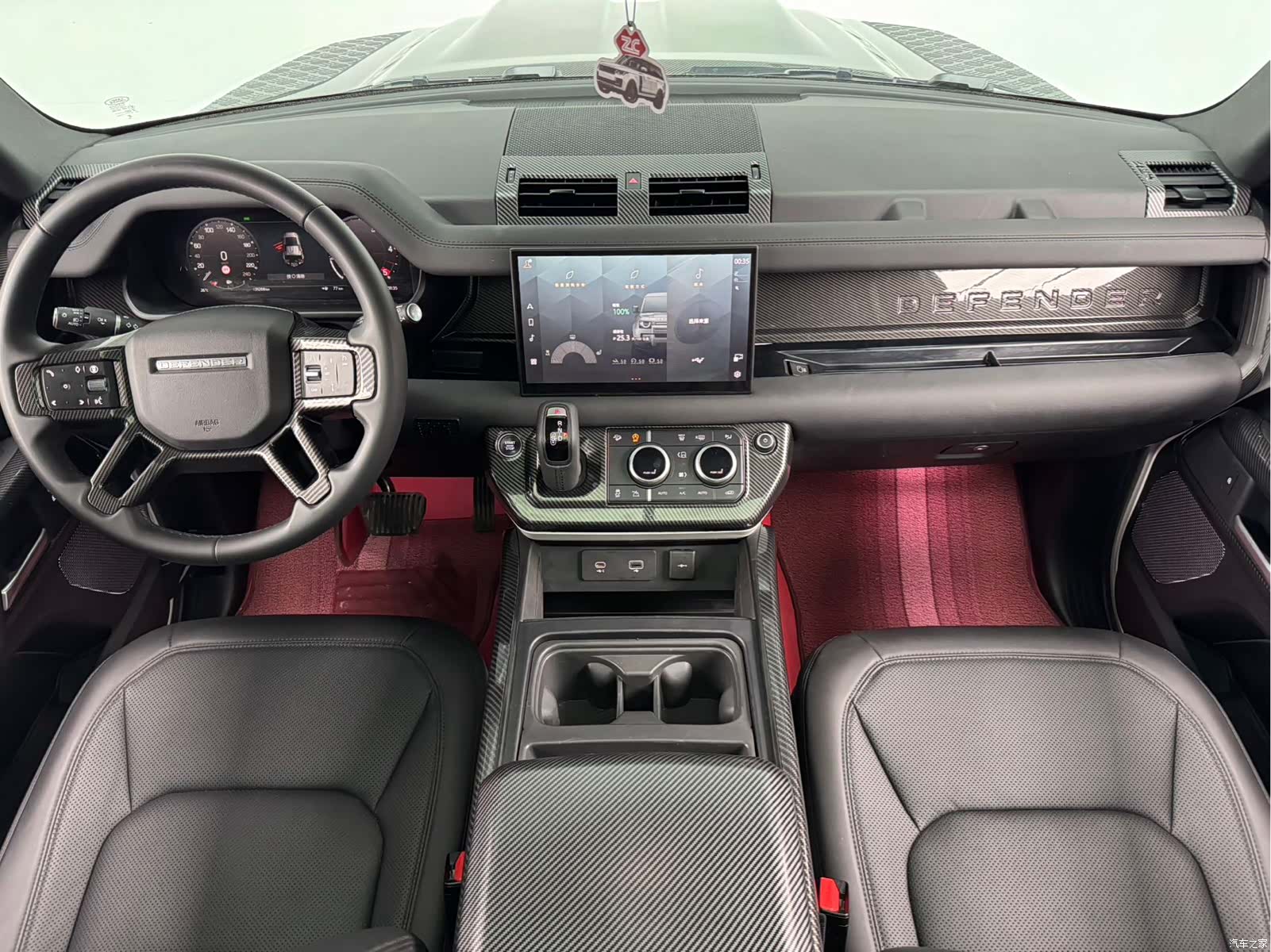 Land Rover Defender, 2025 10