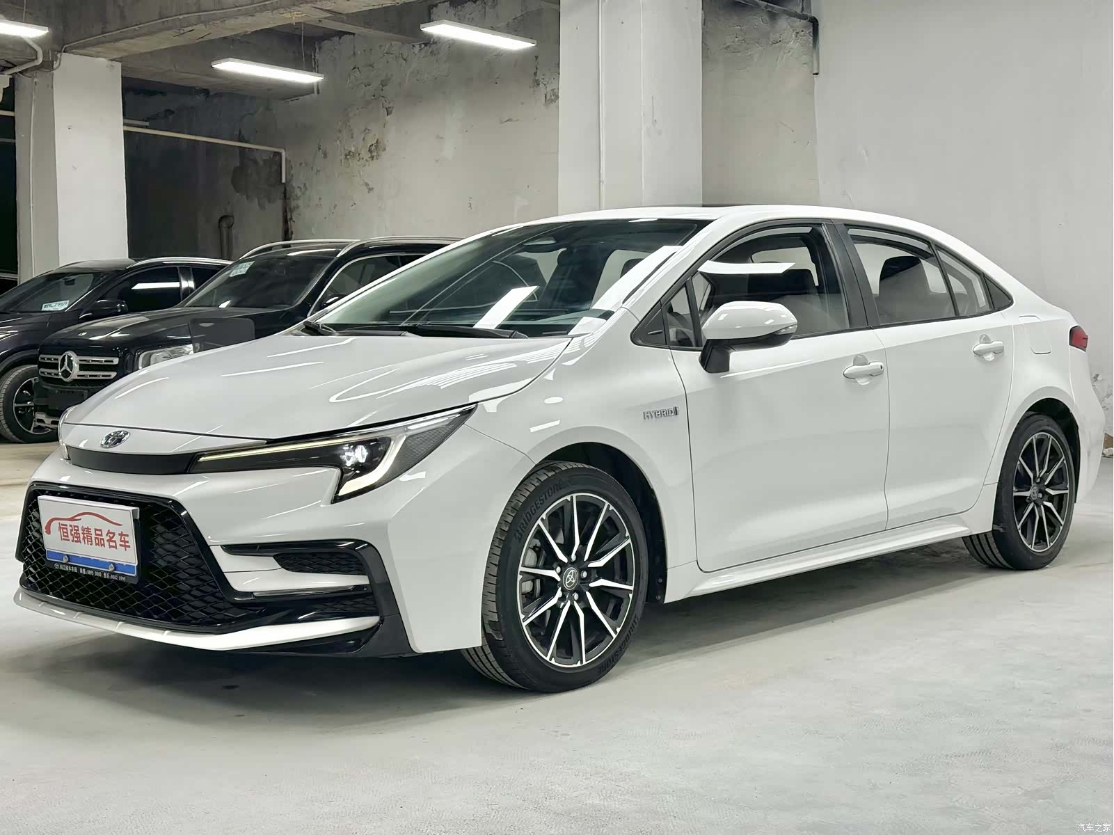 Toyota Levin, 2023 1