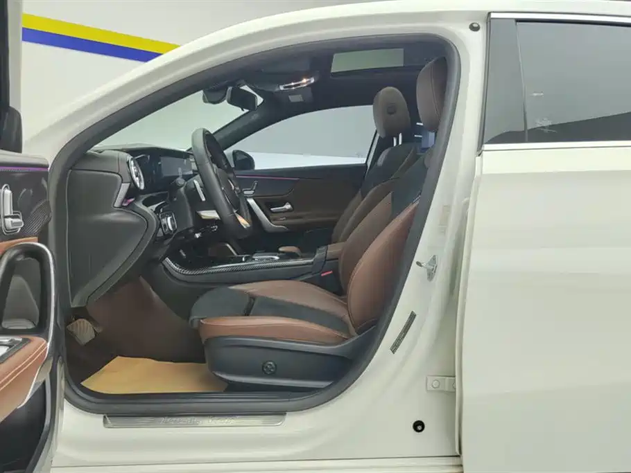 Mercedes-Benz Class A