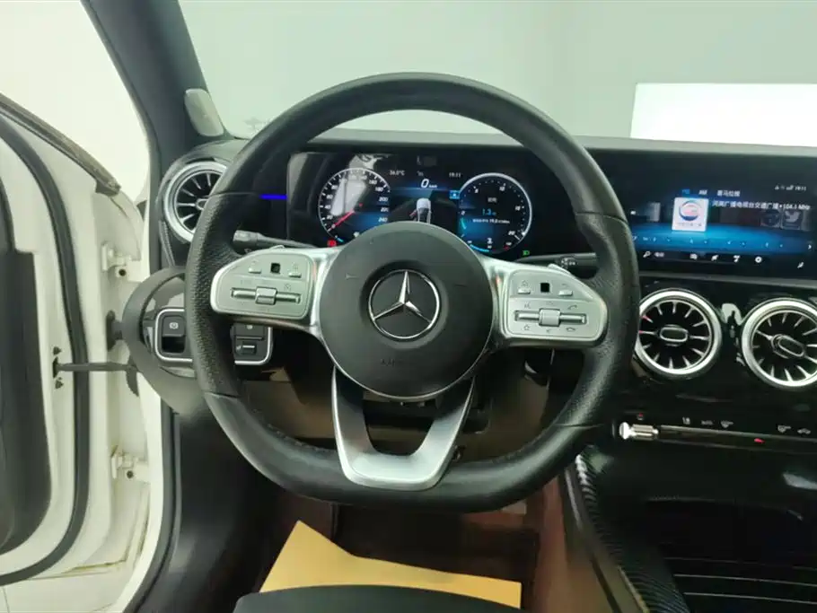 Mercedes-Benz Class A