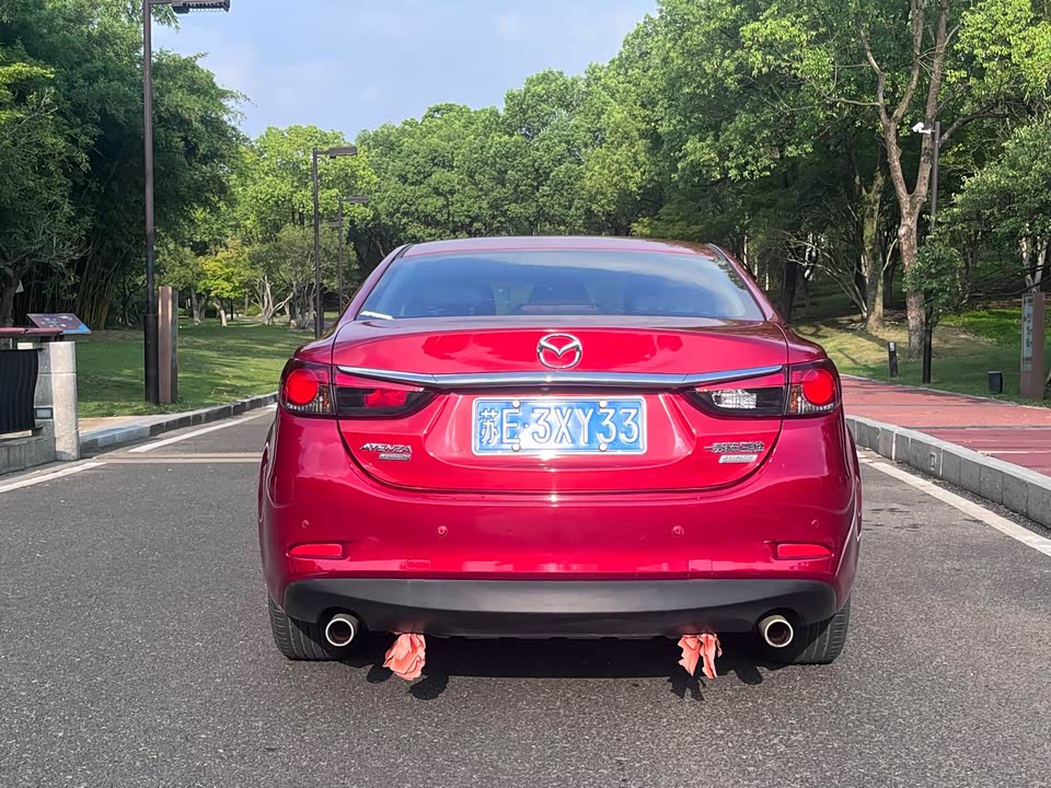 Mazda Atez Mazda Atez