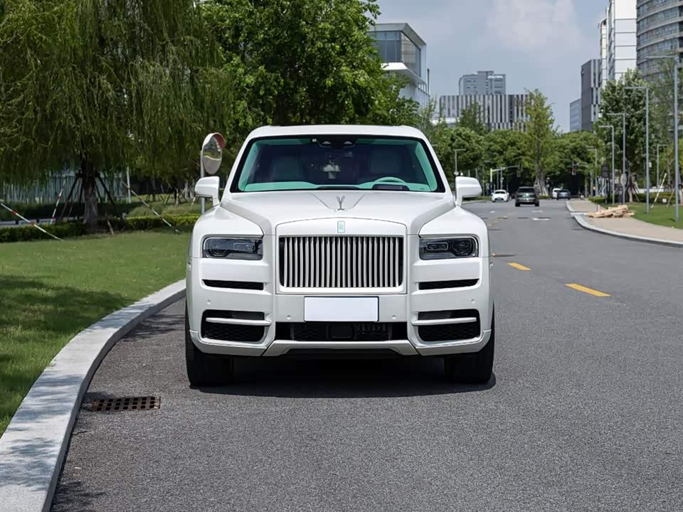 Rolls-Royce Cullinan