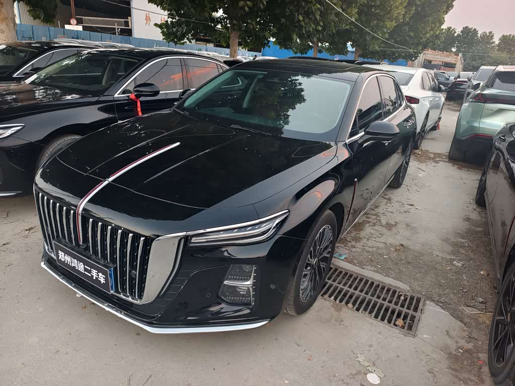 Hongqi H5