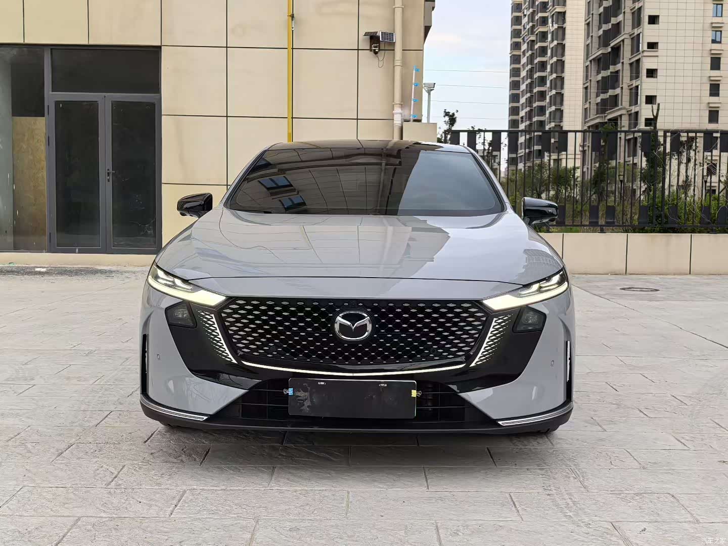 Mazda EZ-6, 2024 2