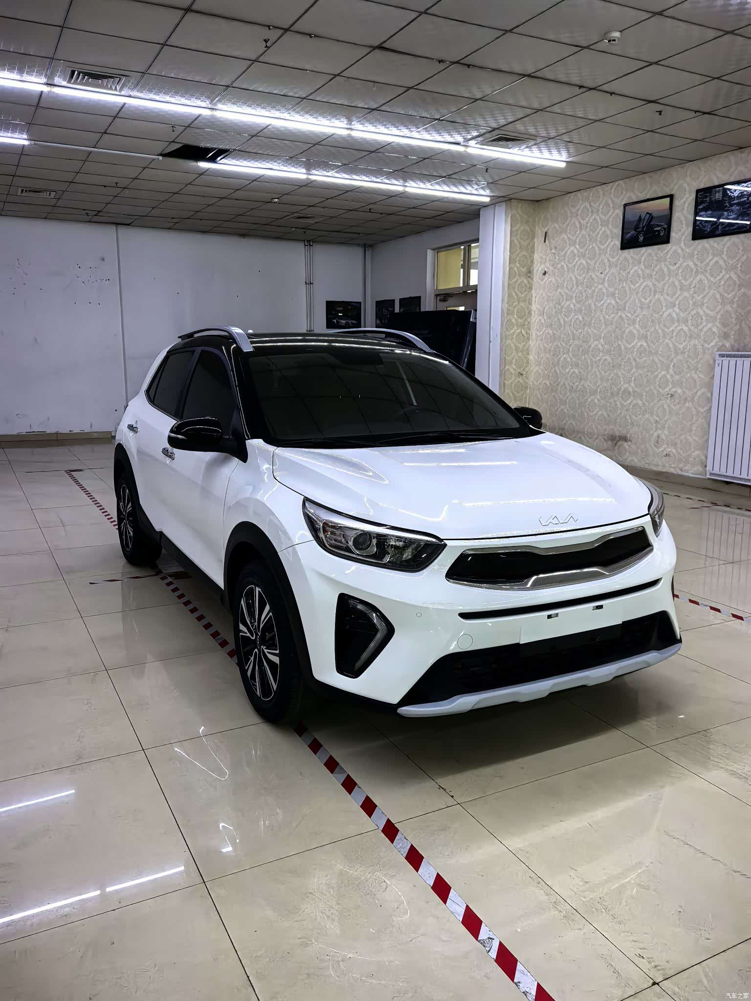 Kia KX1, 2022 3