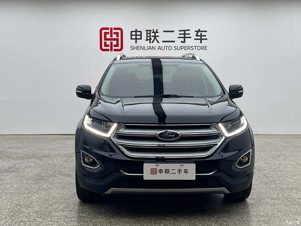 Ford Edge, 2019 все фото