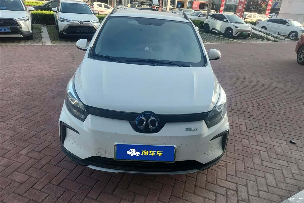 BAIC EC5, 2021 2