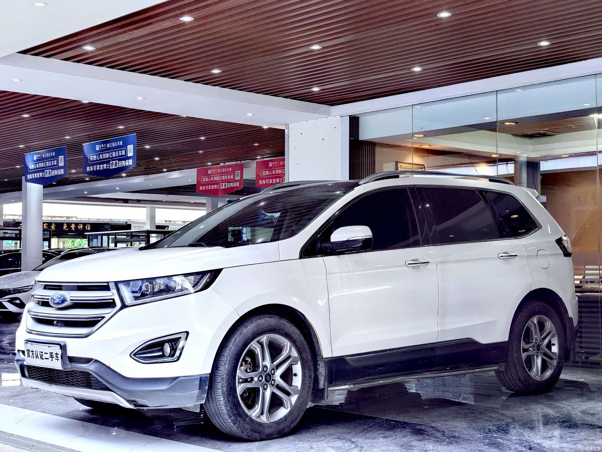 Ford Edge, 2018 1