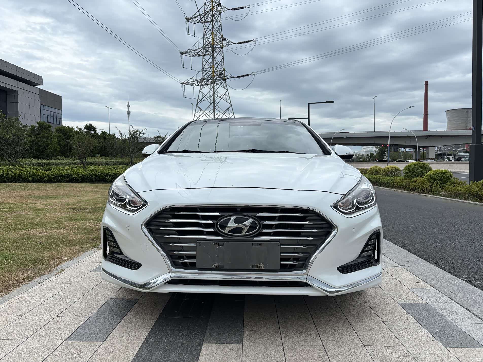 Hyundai Sonata, 2018 2