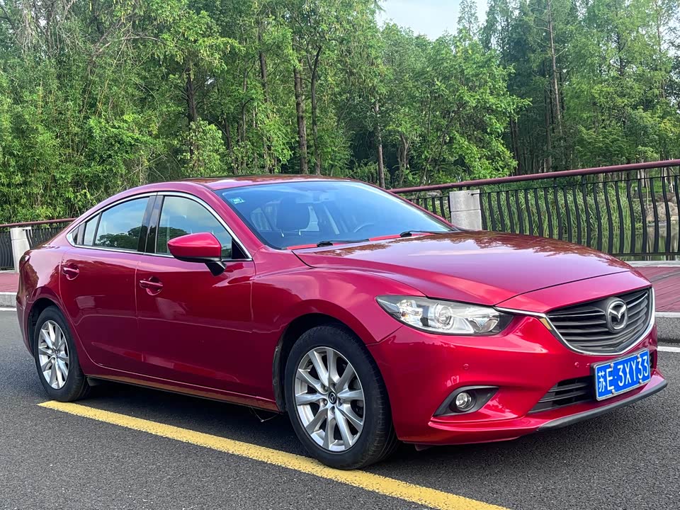 Mazda Atez Mazda Atez
