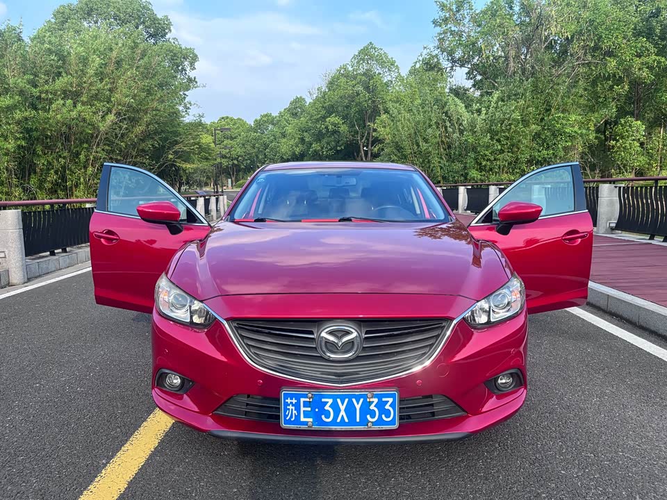 Mazda Atez Mazda Atez