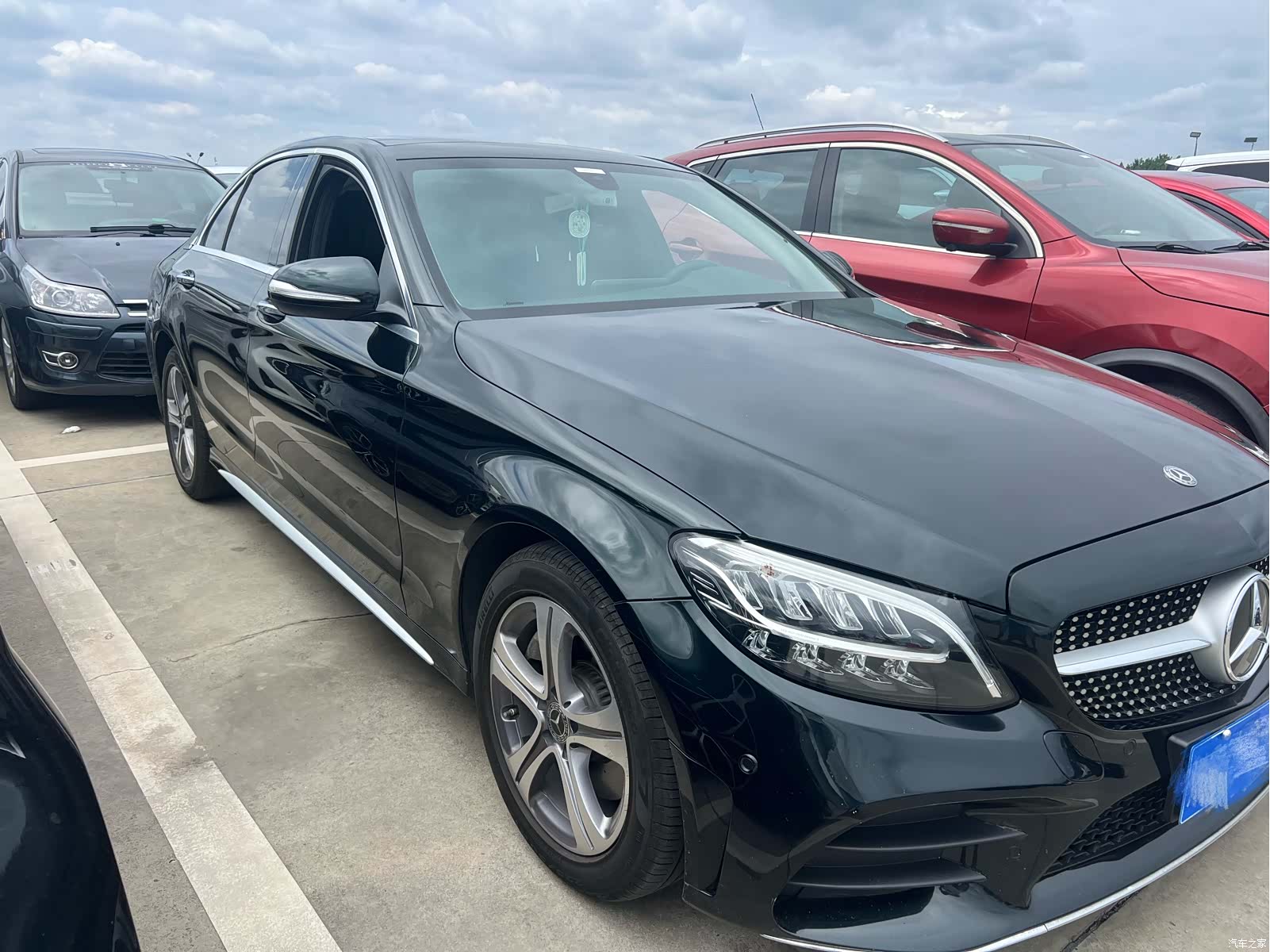 Mercedes-Benz C-Class, 2020 3
