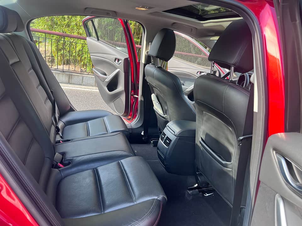 Mazda Atez Mazda Atez