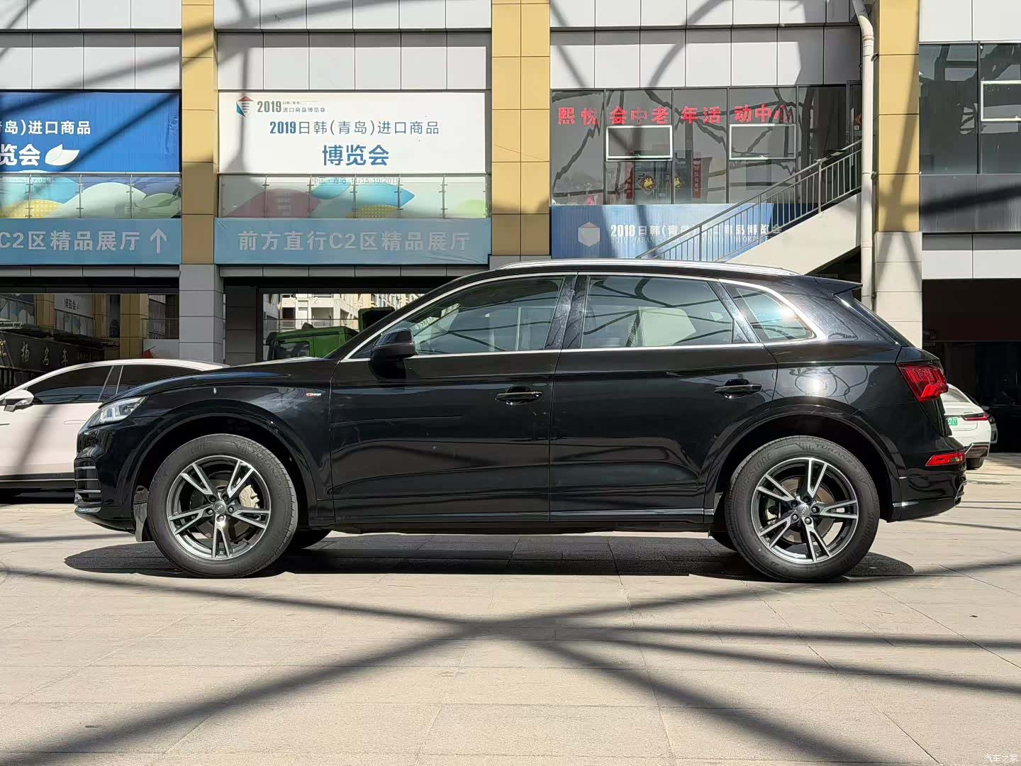 Audi Q5L, 2020 все фото