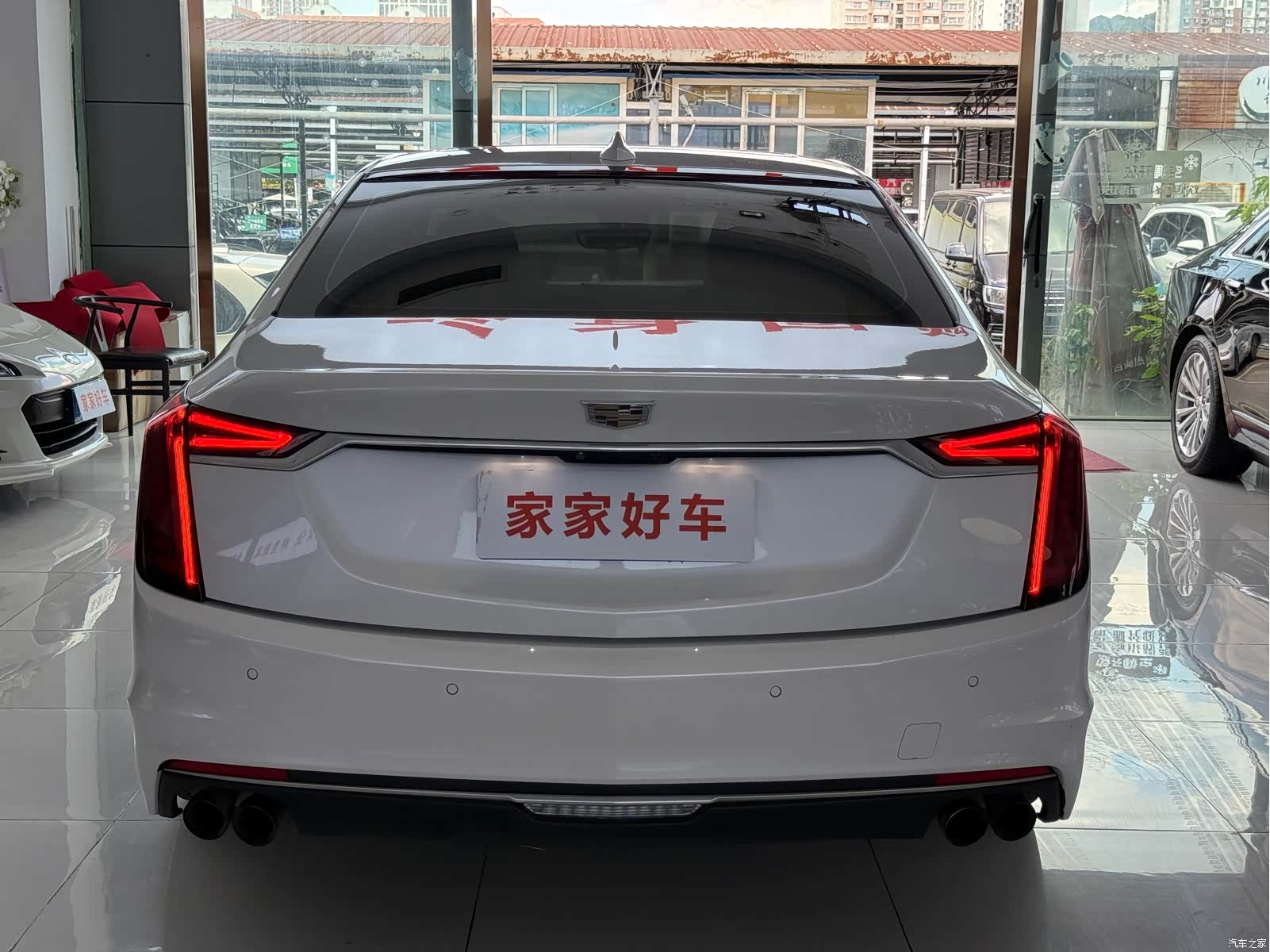 Cadillac CT6, 2019 16