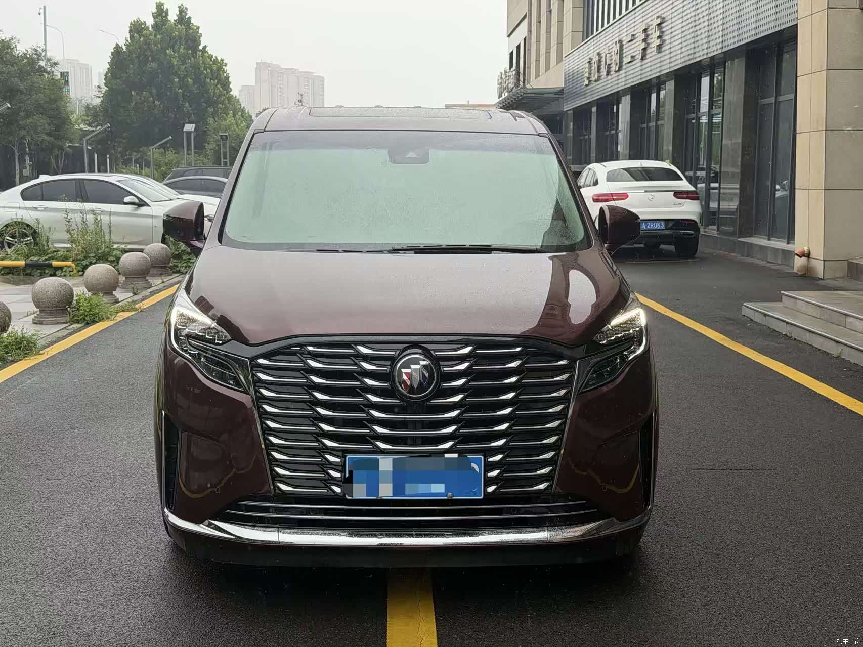 Buick GL8, 2022 2