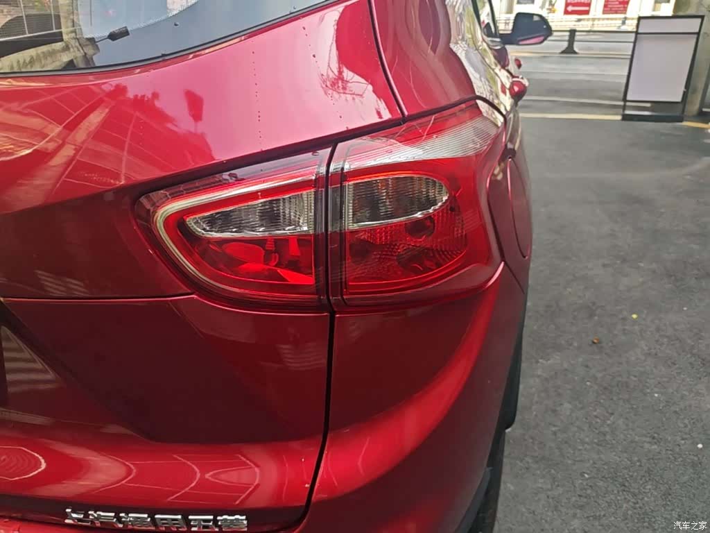 Wuling 510, 2018 8