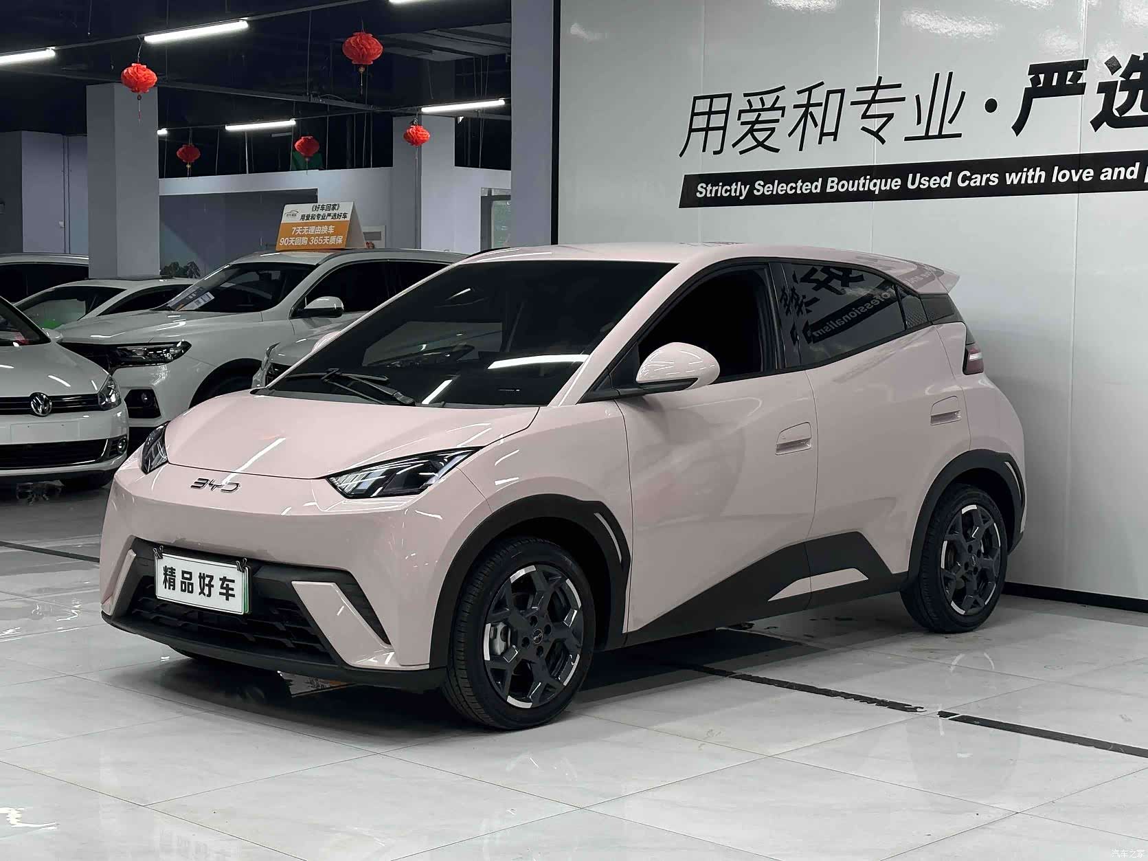 BYD Seagull, 2024 1