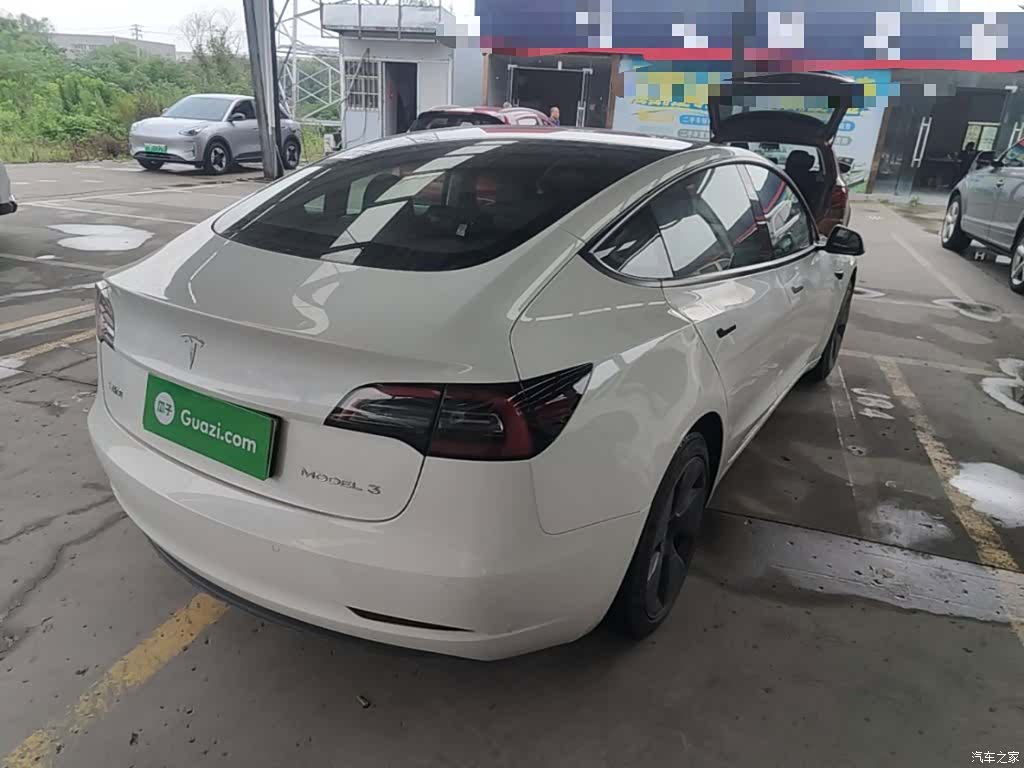 Tesla Model 3, 2021 7
