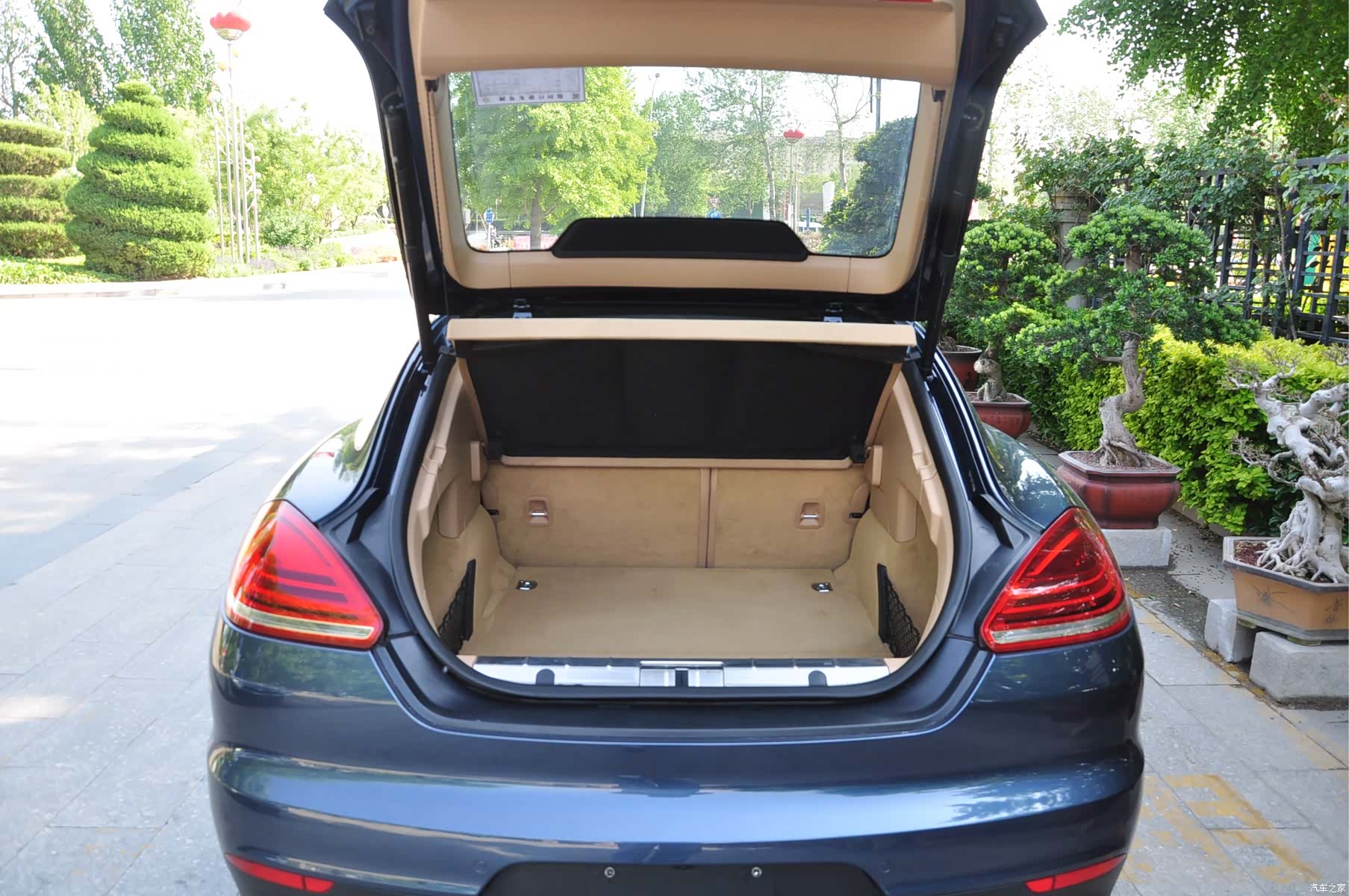 Porsche Panamera, 2014 7