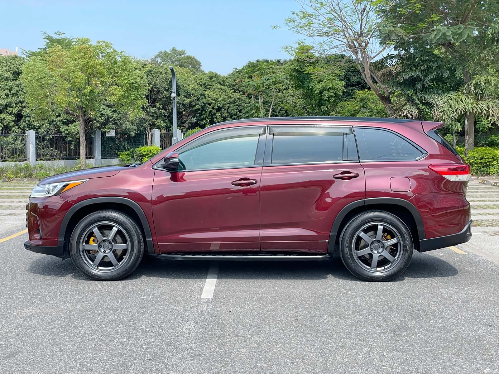 Toyota Highlander, 2018 9