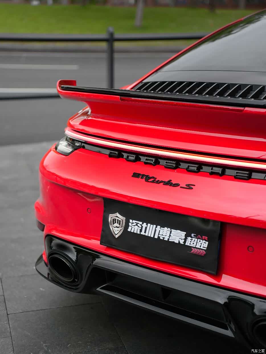 Porsche 911, 2023 7