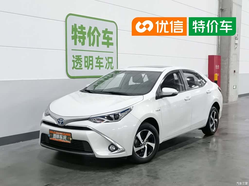 Toyota Levin, 2017 1
