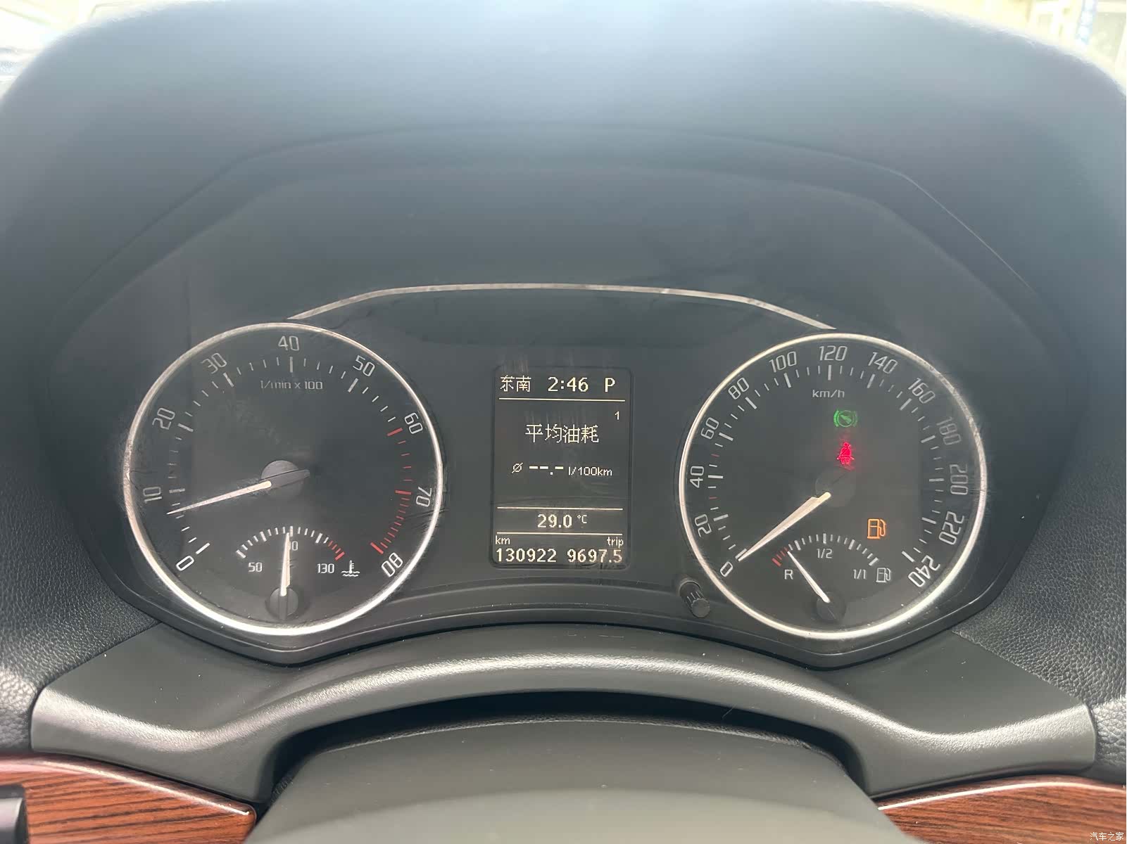 Skoda Octavia, 2013 11