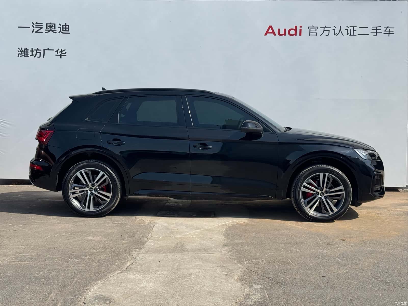 Audi Q5L, 2024 все фото