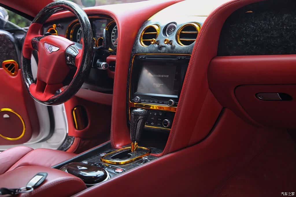 Bentley Continental GT, 2015 14
