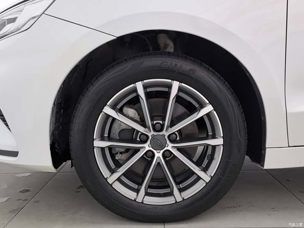 Geely +, 2020 17