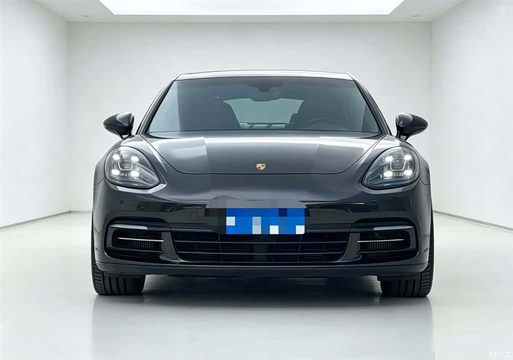 Porsche Panamera, 2017 2