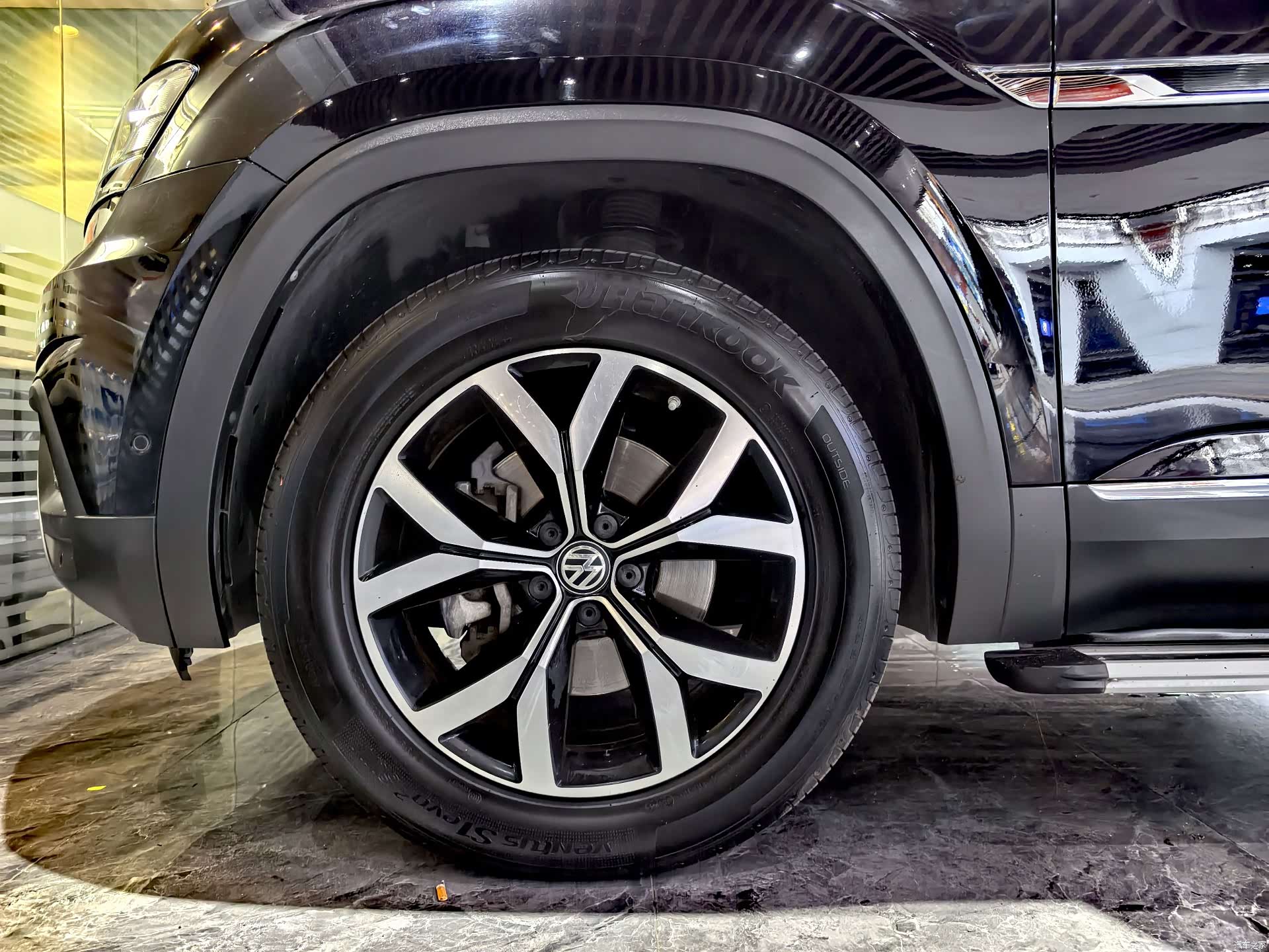 Volkswagen Teramont, 2020 8