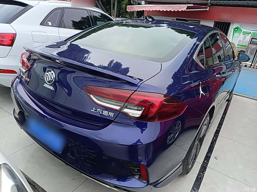 Buick Regal, 2020 7