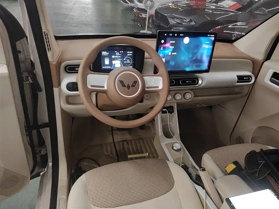 Wuling Hongguang MINIEV