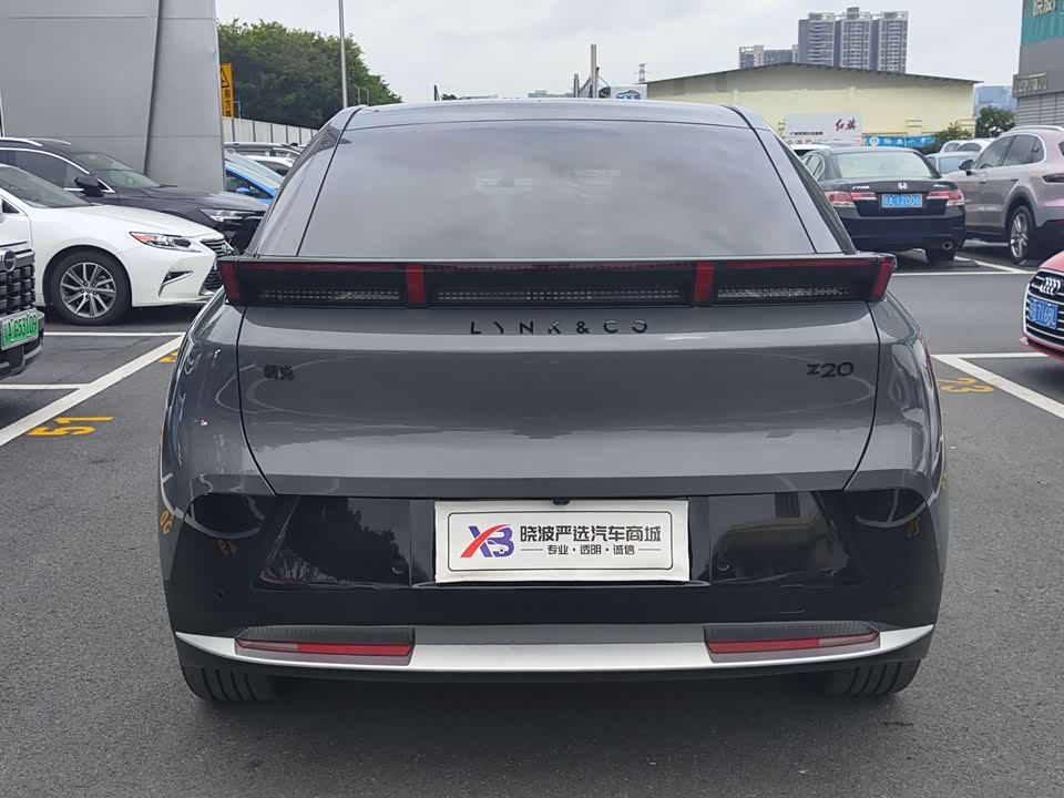 Lynk & Co Z20 Lynk & Co Z20