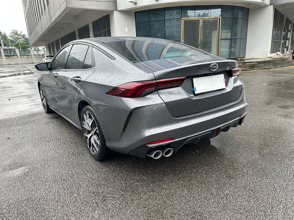 Trumpchi Shadow Leopard