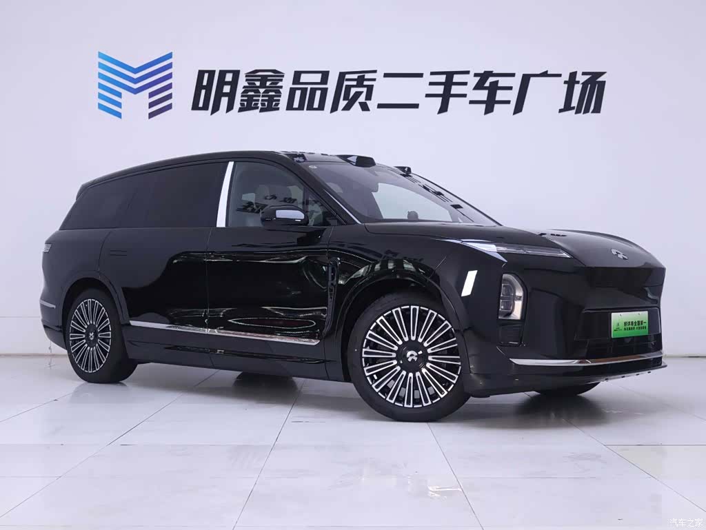 NIO ES8, 2026 все фото