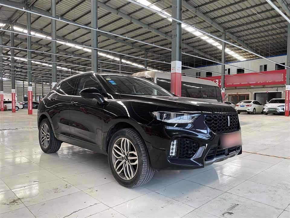 Shaanxi Xi'an Car