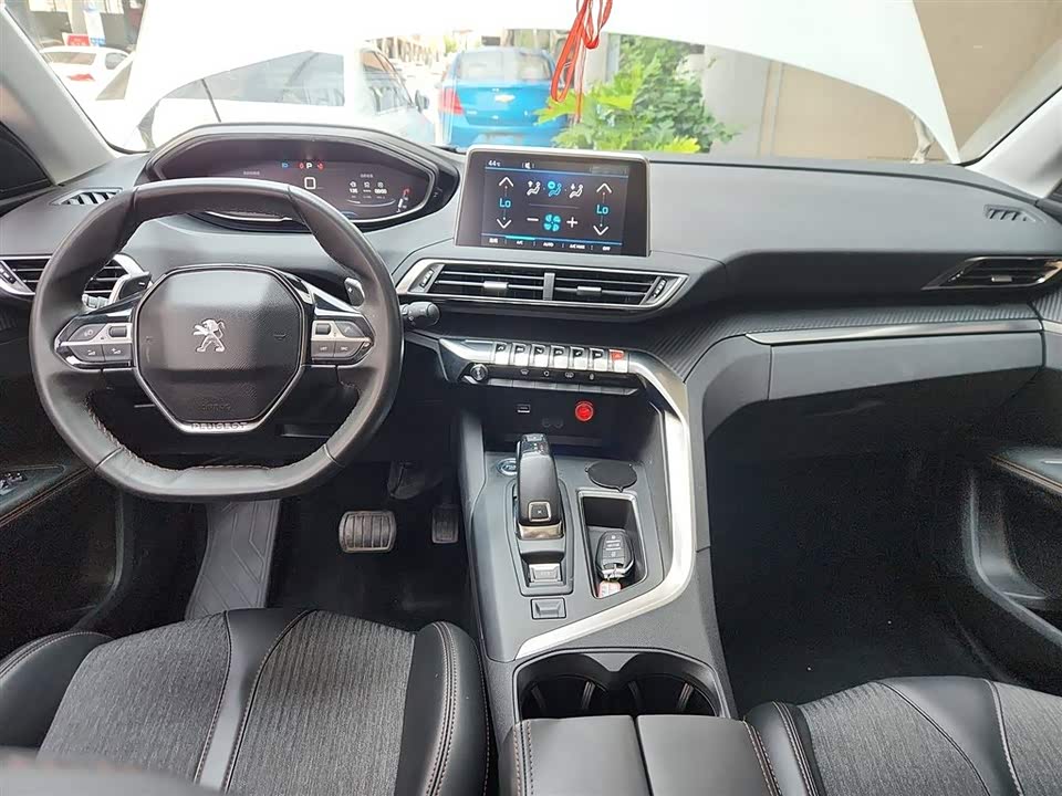 Peugeot 4008 Peugeot 4008