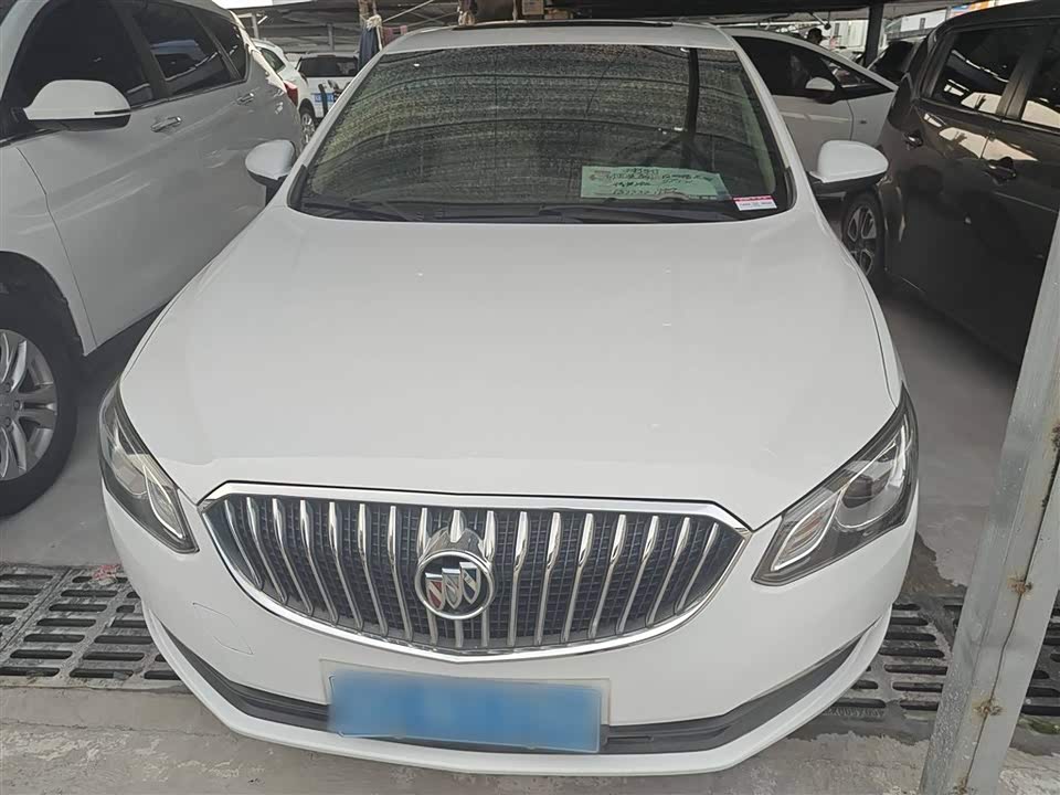 Buick Yinglang