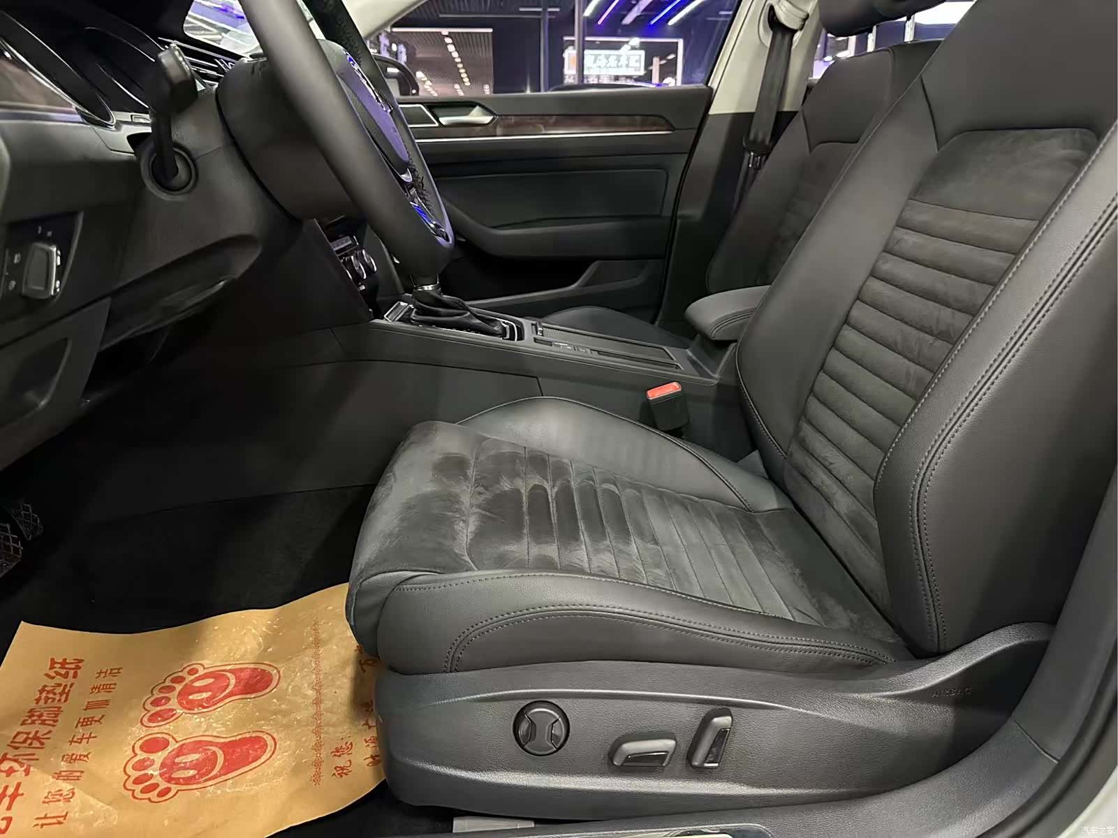 Volkswagen Magotan, 2017 11