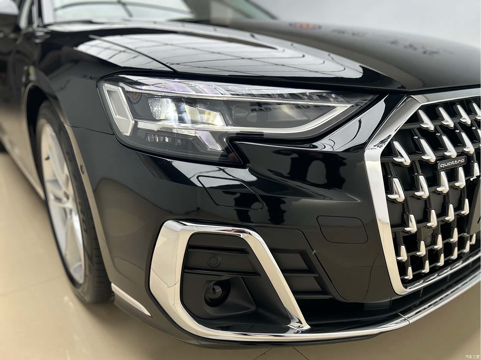 Audi A8L, 2023 19