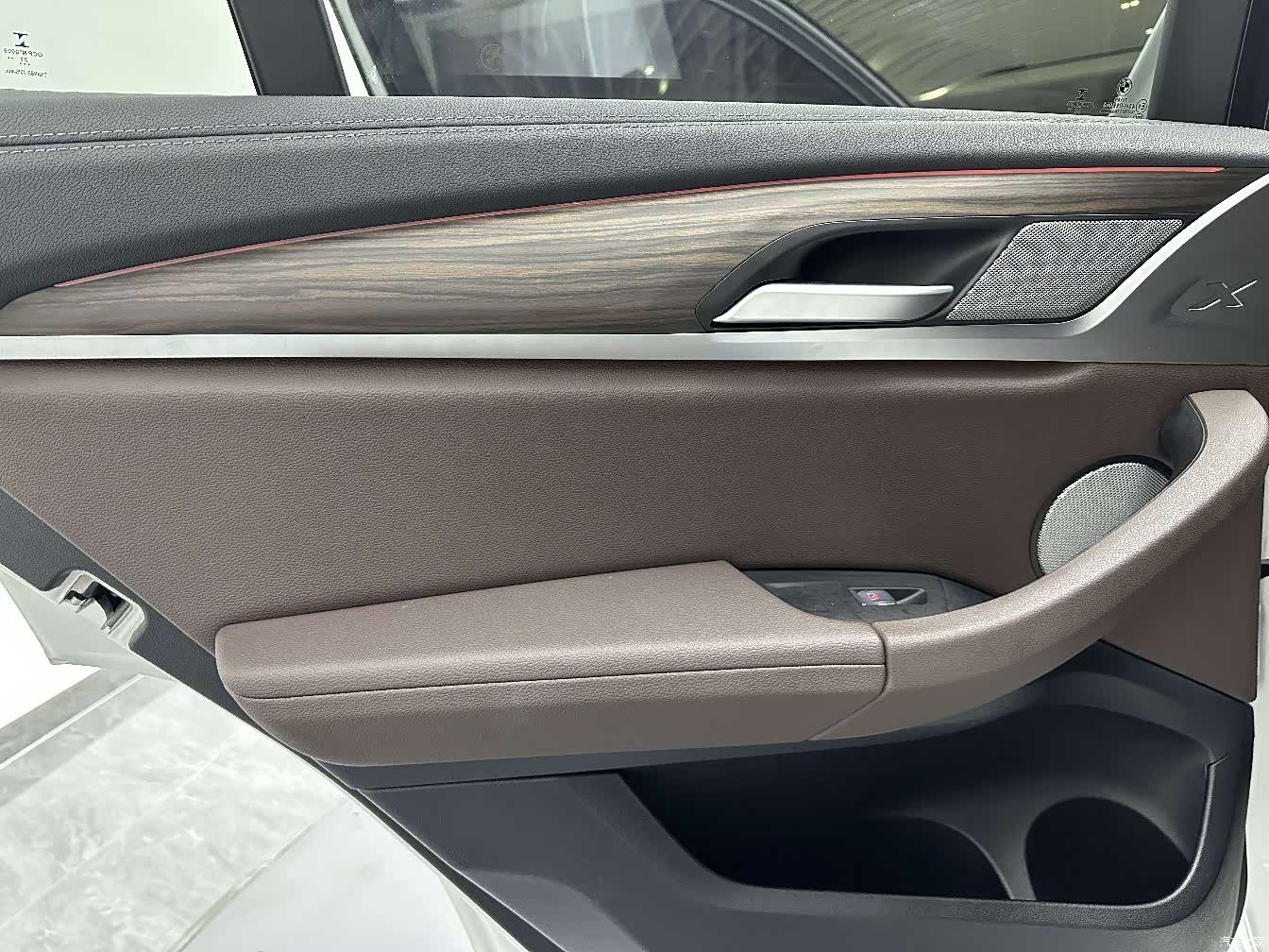 BMW X3, 2022 23
