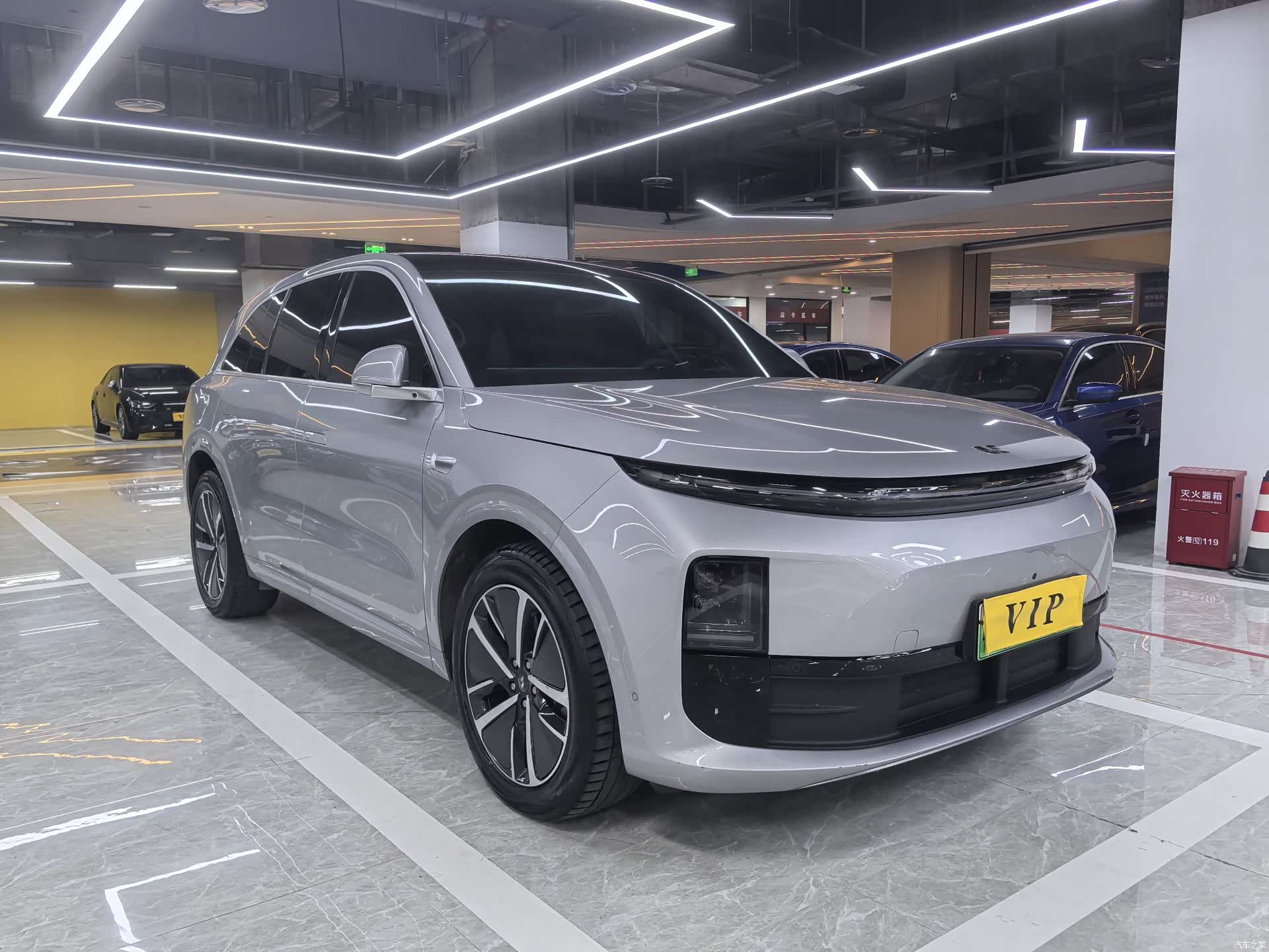 Li Auto L6, 2024 3