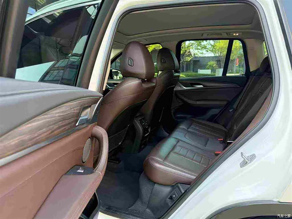 BMW X3, 2021 6