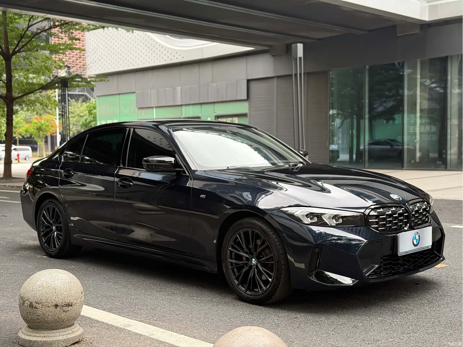 BMW 3 Series, 2023 8
