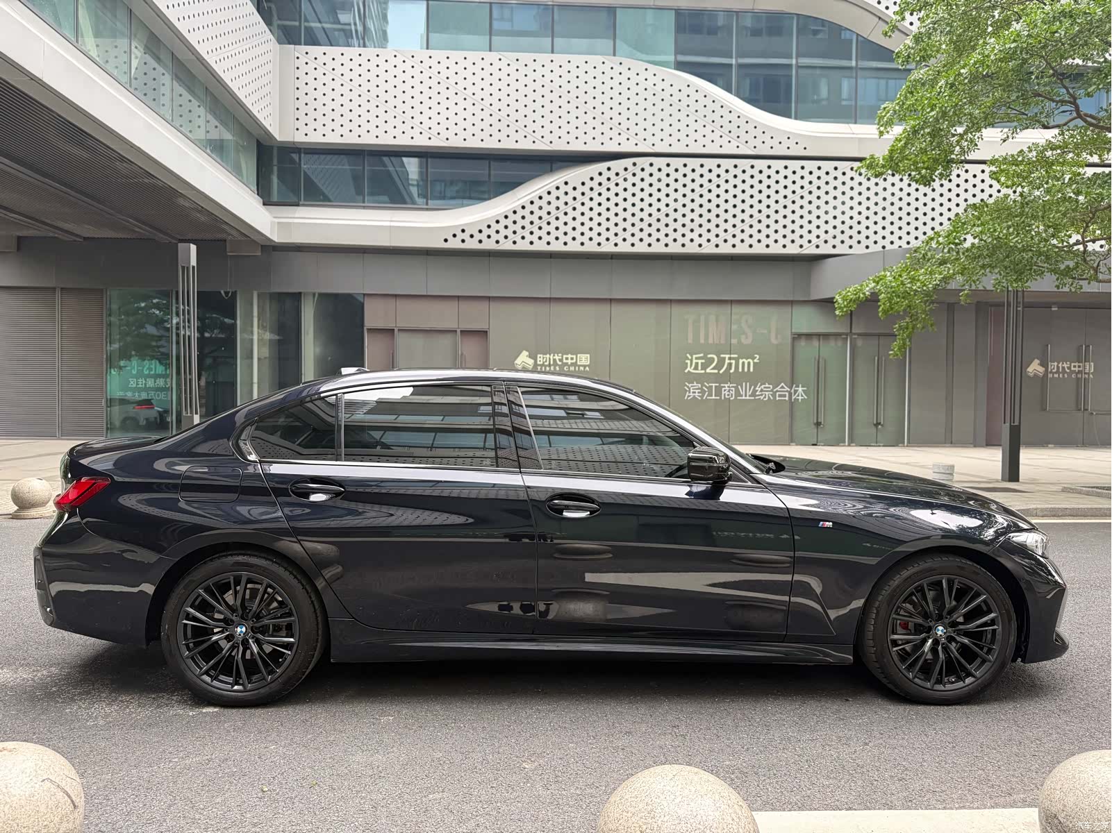 BMW 3 Series, 2023 7