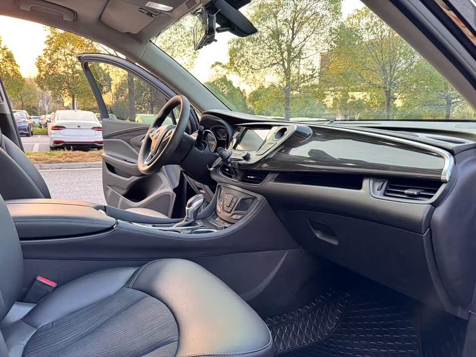 Buick Angkewei Plus Buick Angkewei Plus