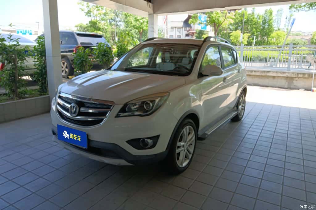 Changan CS35, 2018 1